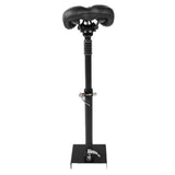 Scooter Accessories Adjustable Perforated Free Double Shock Absorbing Seats