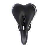 Scooter Accessories Adjustable Perforated Free Double Shock Absorbing Seats