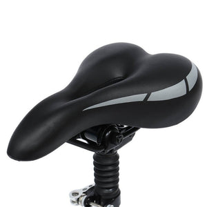Scooter Accessories Adjustable Perforated Free Double Shock Absorbing Seats