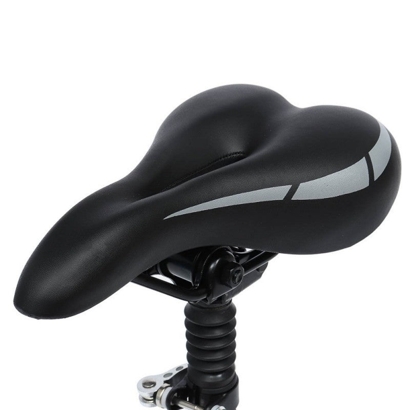 Scooter Accessories Adjustable Perforated Free Double Shock Absorbing Seats