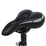 Scooter Accessories Adjustable Perforated Free Double Shock Absorbing Seats