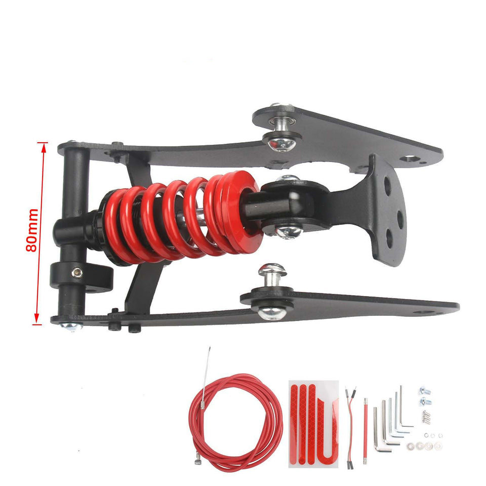 Scooter Front And Rear Shock Absorber Modification Accessories