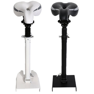 Scooter Accessories Adjustable Perforated Free Double Shock Absorbing Seats