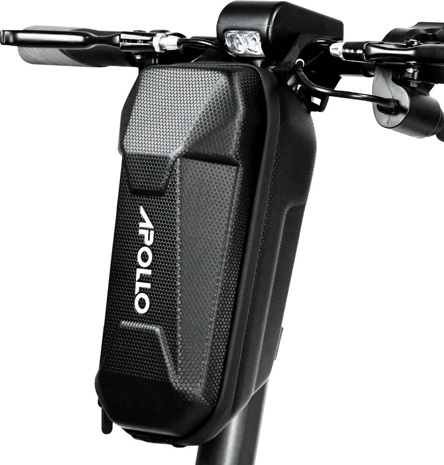 Essential E-Scooter Accessories: Etook Lock and Apollo Bag