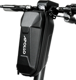 Essential E-Scooter Accessories: Etook Lock and Apollo Bag