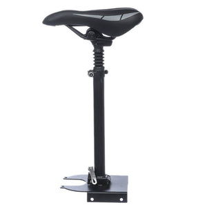 Scooter Accessories Adjustable Perforated Free Double Shock Absorbing Seats