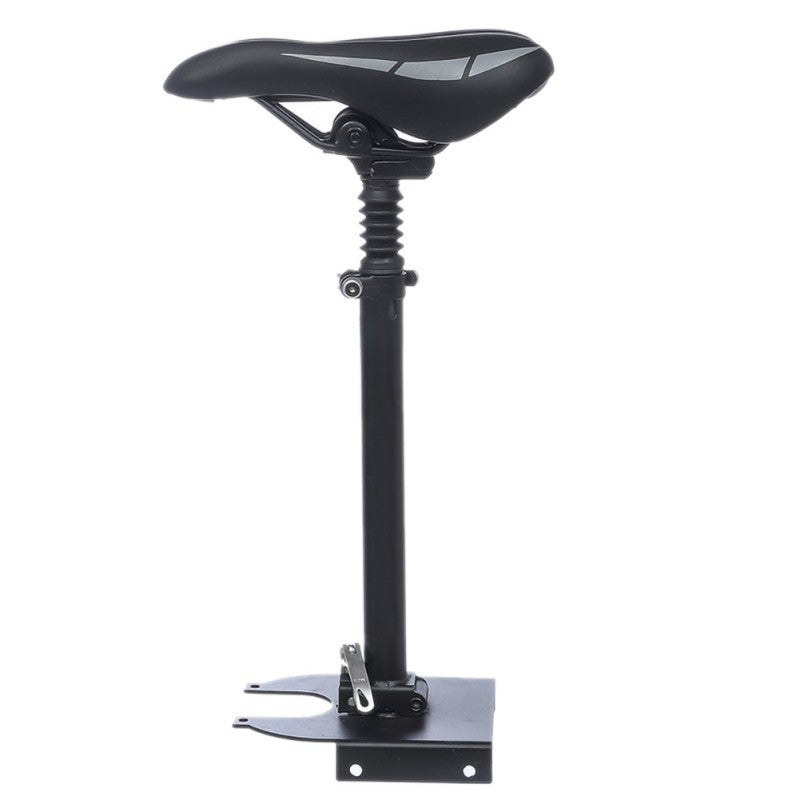 Scooter Accessories Adjustable Perforated Free Double Shock Absorbing Seats