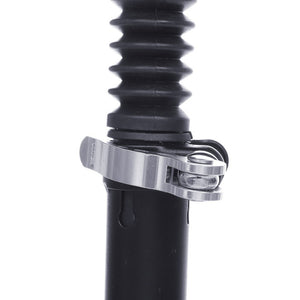 Scooter Accessories Adjustable Perforated Free Double Shock Absorbing Seats