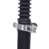 Scooter Accessories Adjustable Perforated Free Double Shock Absorbing Seats